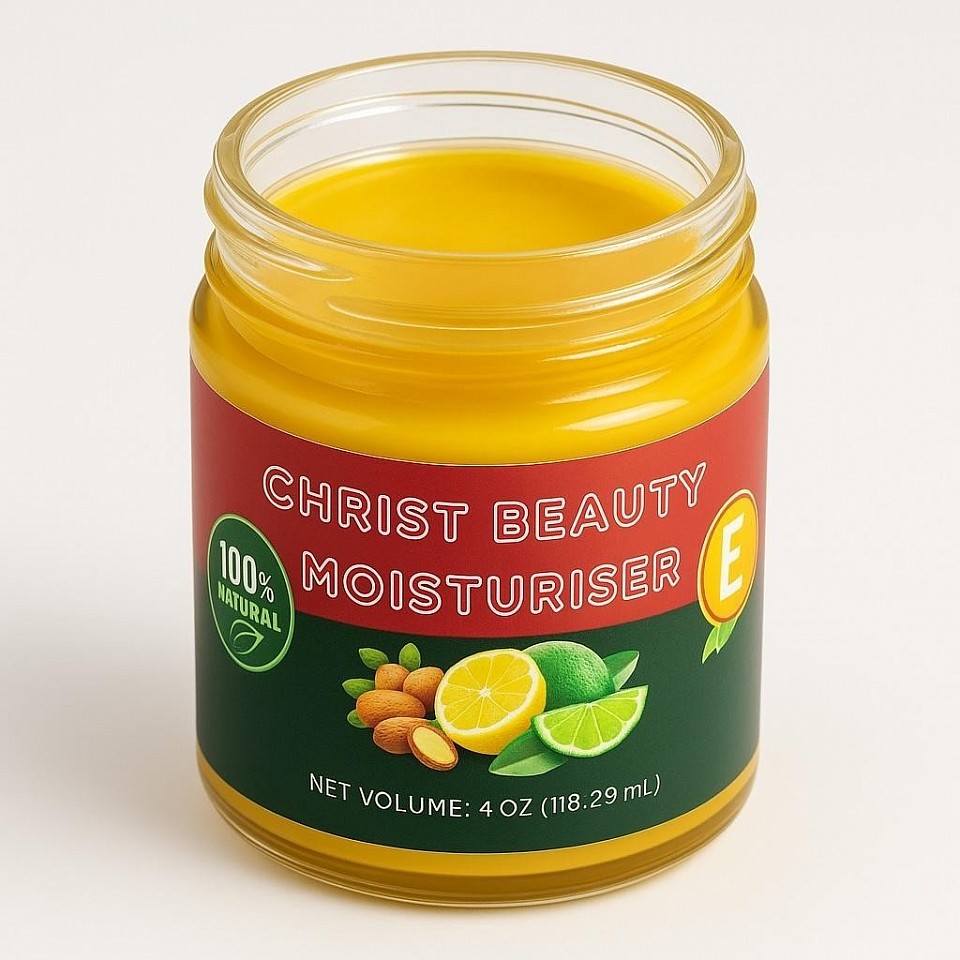 Crafted with love and true passion for beauty, natural moisturizer blends the finest ingredients— olive oil coconut oil Vaseline carrots glycerin lemon. This one is for face. It cost 25$  +chipping and tax=33.56$