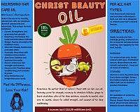 Natural ingredients for natural nourishment and growth