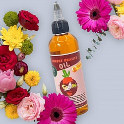Hair nourishing & growth oil