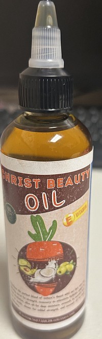 Hair nourishing the natural way