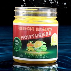 Christ Beauty facial Moisturizer for skin rejuvenation